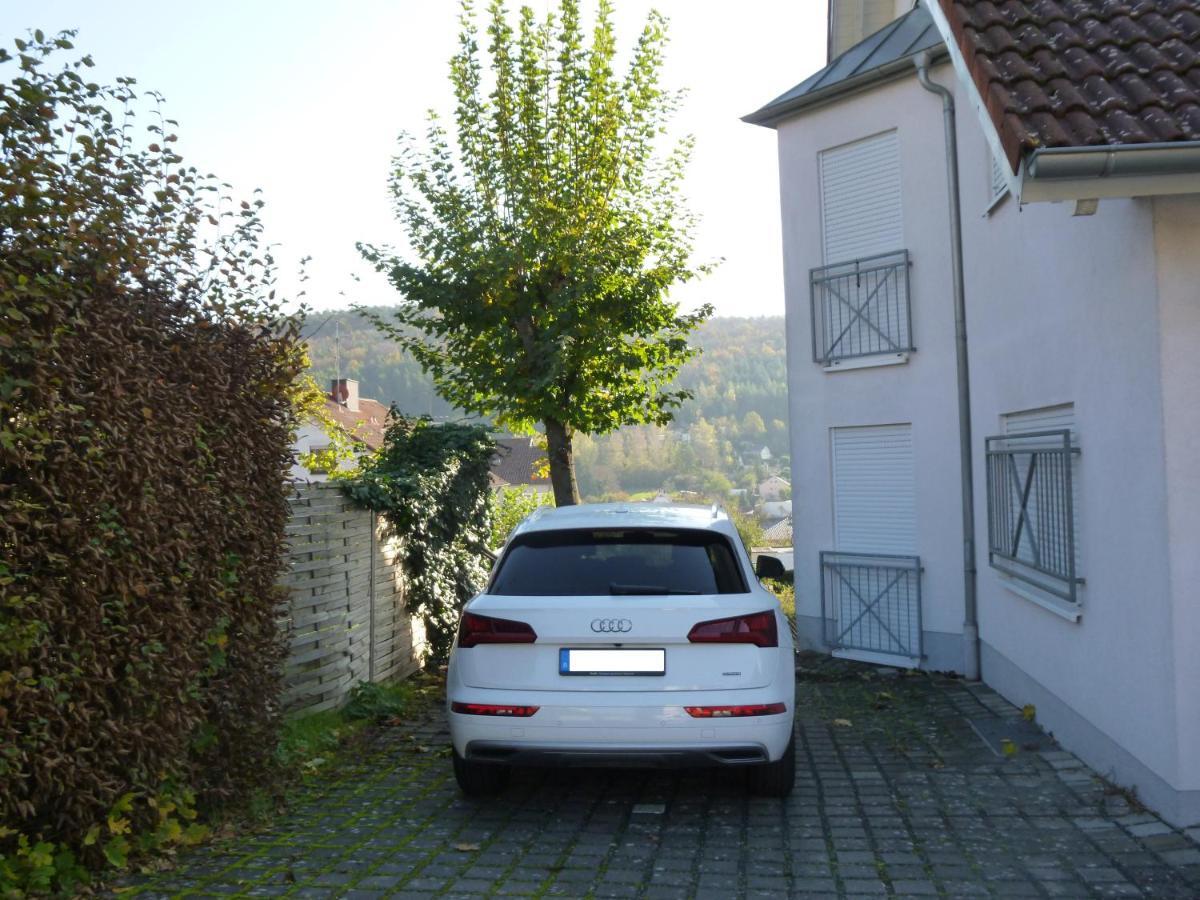 Maison Christa Bad Kissingen Exterior foto
